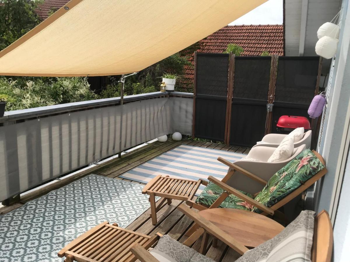 Schoene Ferienwohnung Im Voralpenland Pfaffing Zewnętrze zdjęcie