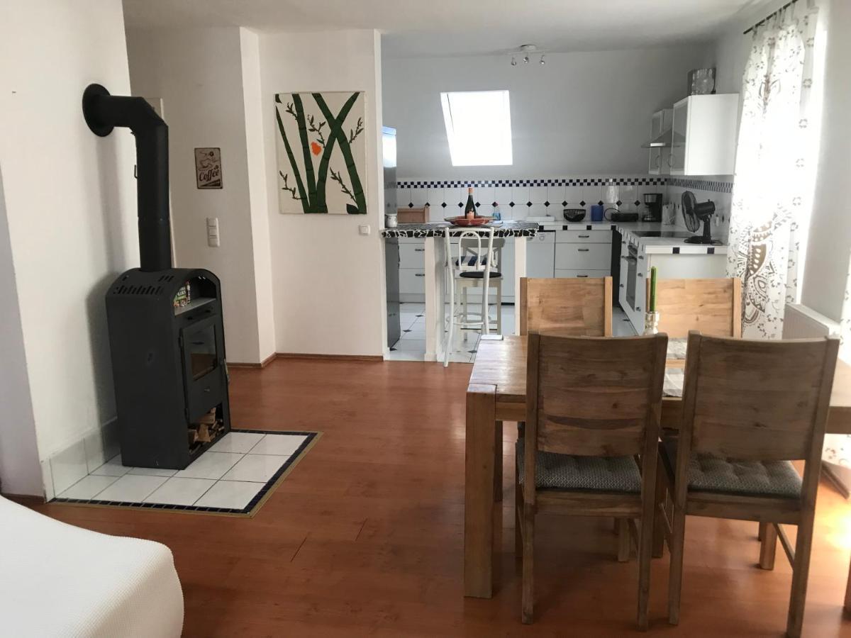 Schoene Ferienwohnung Im Voralpenland Pfaffing Zewnętrze zdjęcie