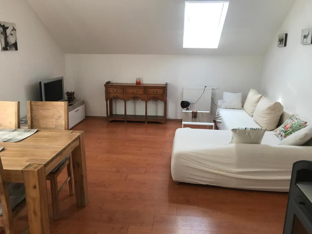 Schoene Ferienwohnung Im Voralpenland Pfaffing Zewnętrze zdjęcie