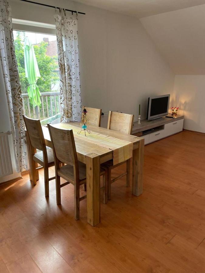 Schoene Ferienwohnung Im Voralpenland Pfaffing Zewnętrze zdjęcie