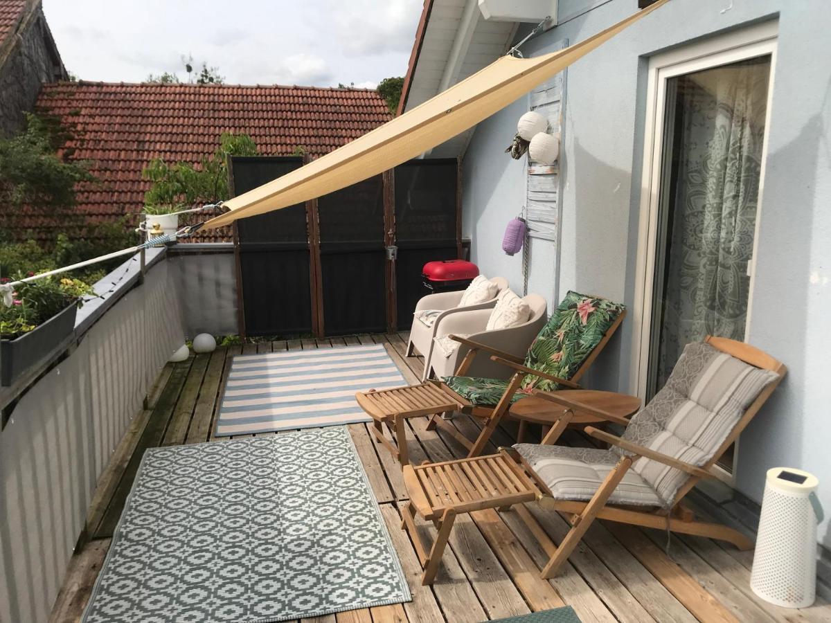 Schoene Ferienwohnung Im Voralpenland Pfaffing Zewnętrze zdjęcie