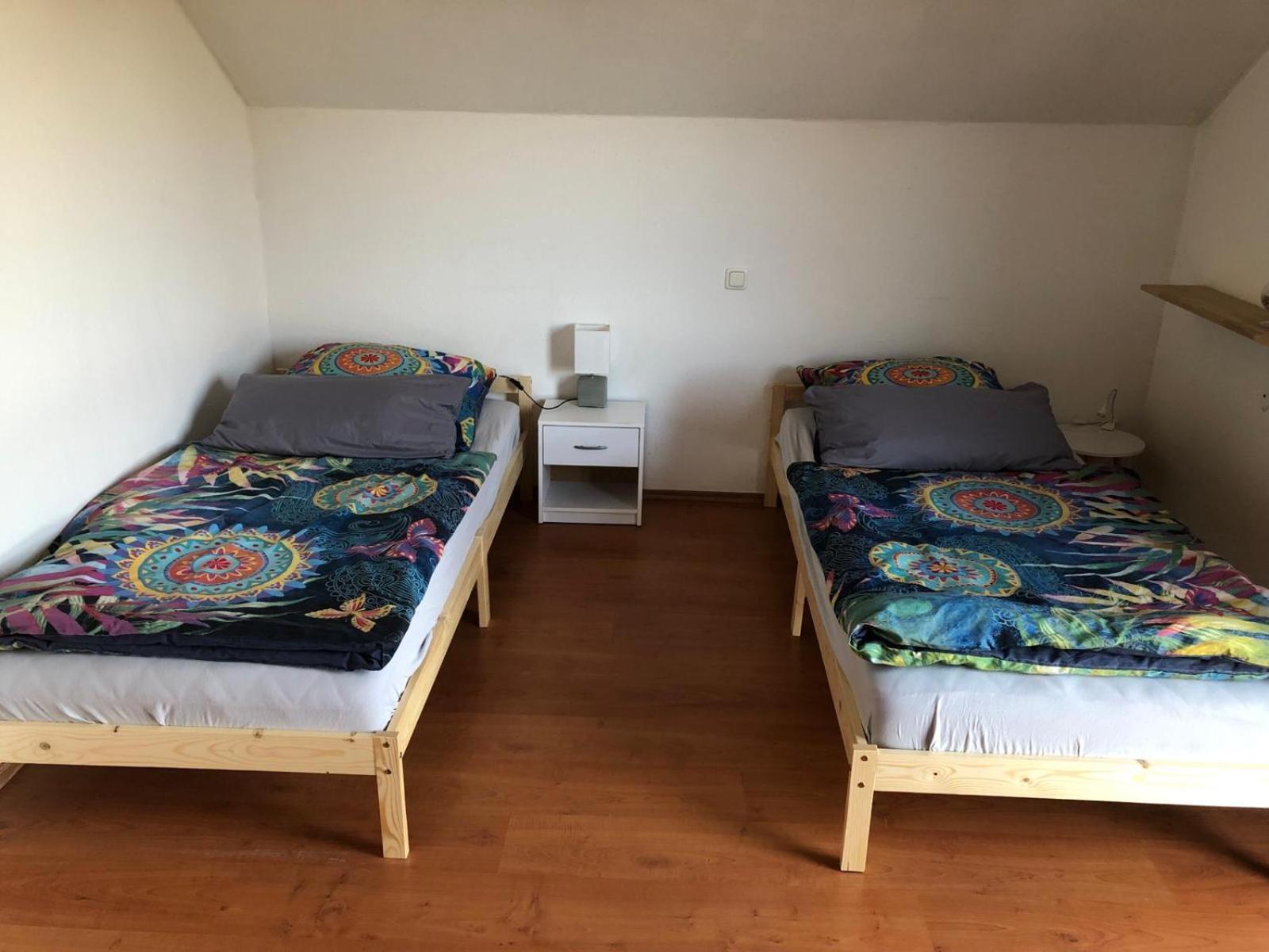 Schoene Ferienwohnung Im Voralpenland Pfaffing Zewnętrze zdjęcie